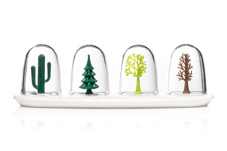 Spice Shakers - Four Seasons