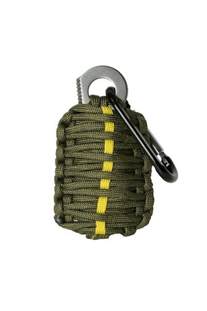 Survival grenade - GREEN