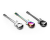 Guitar metal tea spoons COLORFUL 3 pcs