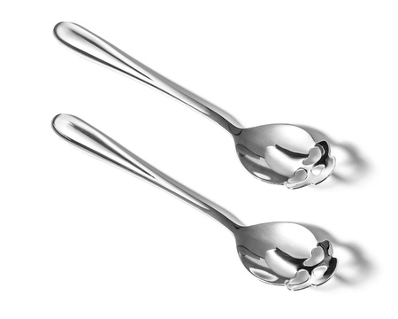 Tea spoons SKULLS 2 pcs