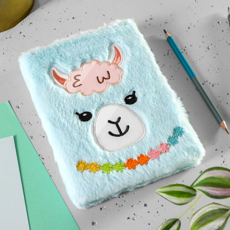 Notebook Llama with furry 