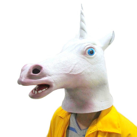 Unicorn mask