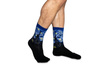 Art socks STARRY NIGHT