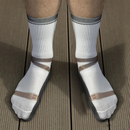 Funny sandal socks