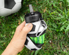 Collapsible water bottle FOOTBALL