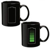 Color changing mug BATTERY