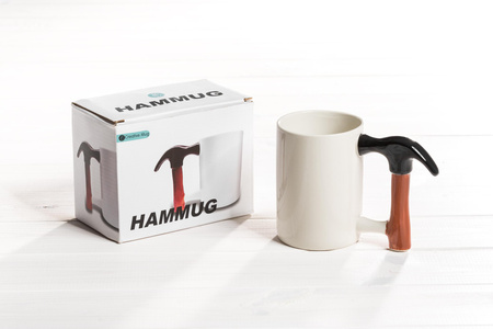 Hammer mug