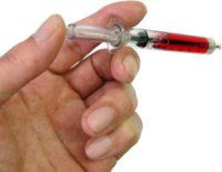 Syringe pen