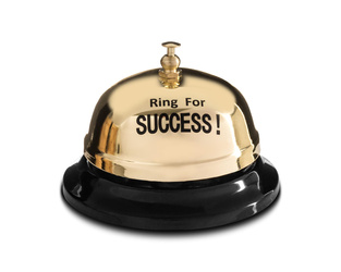 Table ring for SUCCESS!