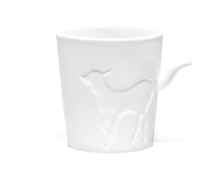 Mug tail - deer