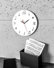 Wall clock MUSIC 