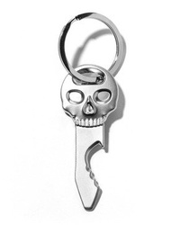 SKULL bottle opener