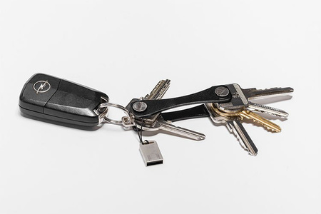 Key organizer - BLACK 