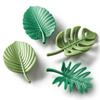 Fridge magnets LEAF - 4 pcs.