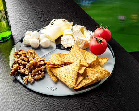 Chopping board FOOTBALL