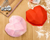 Baking mould 3D- HEART