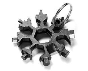 SNOWFLAKE multi tool 18in1