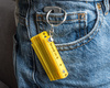 FOLDABLE RULER keychain