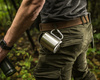 Carabiner outdoor mug 